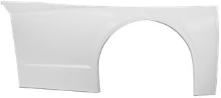 2020 LMSC Quarter Panel, Right