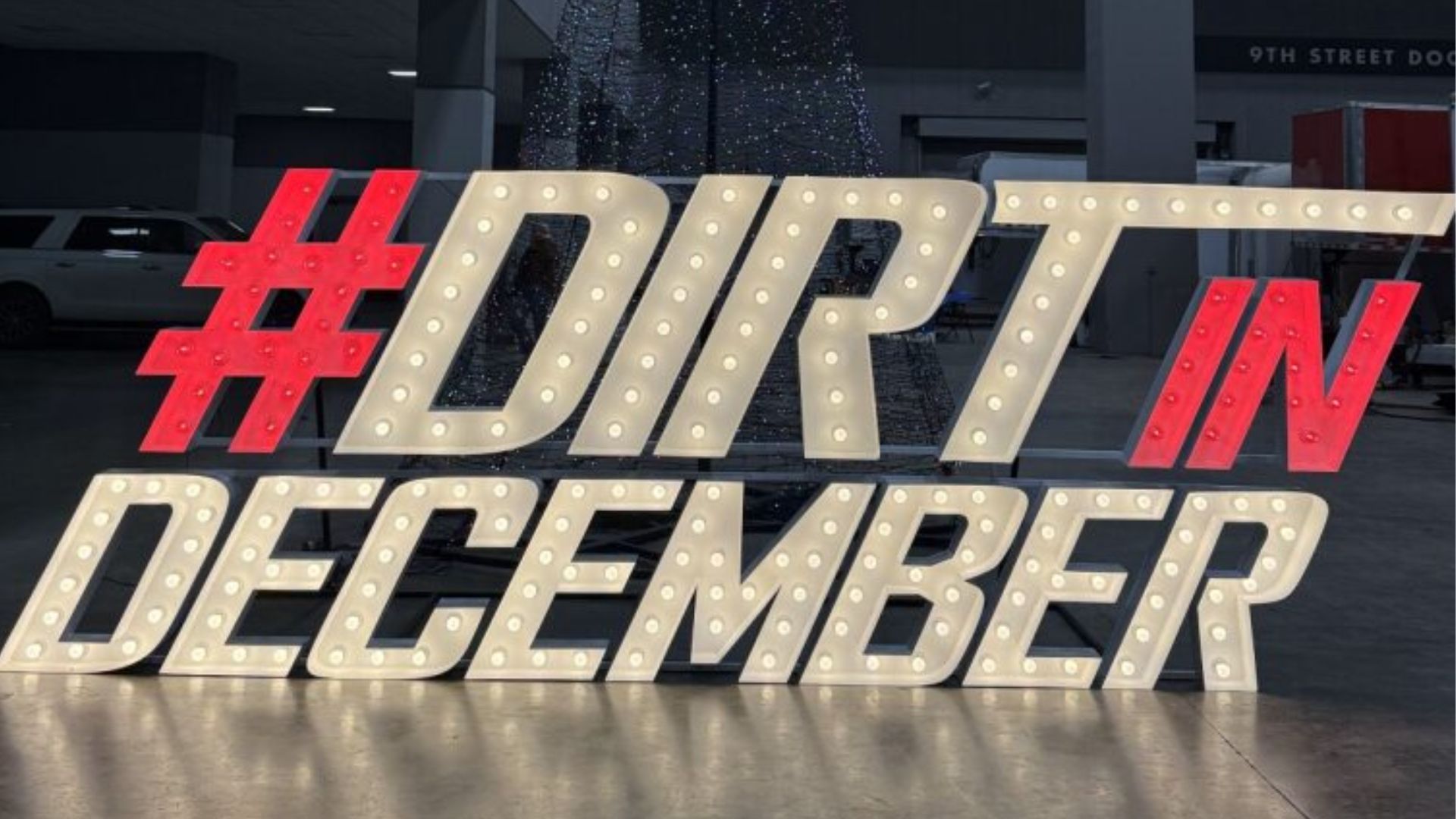 Gateway Event Signage