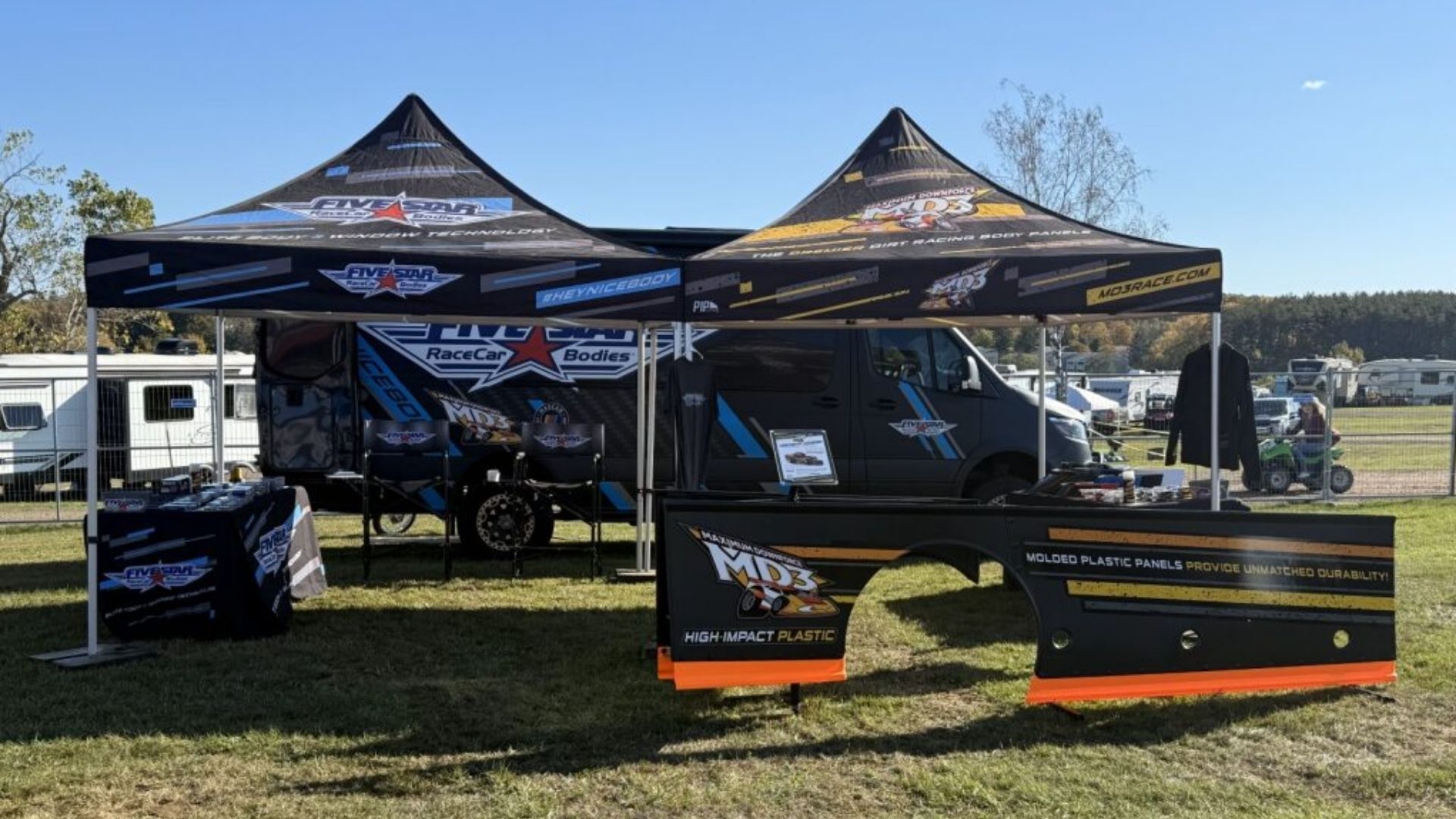 Five Star at Super DIRT Week