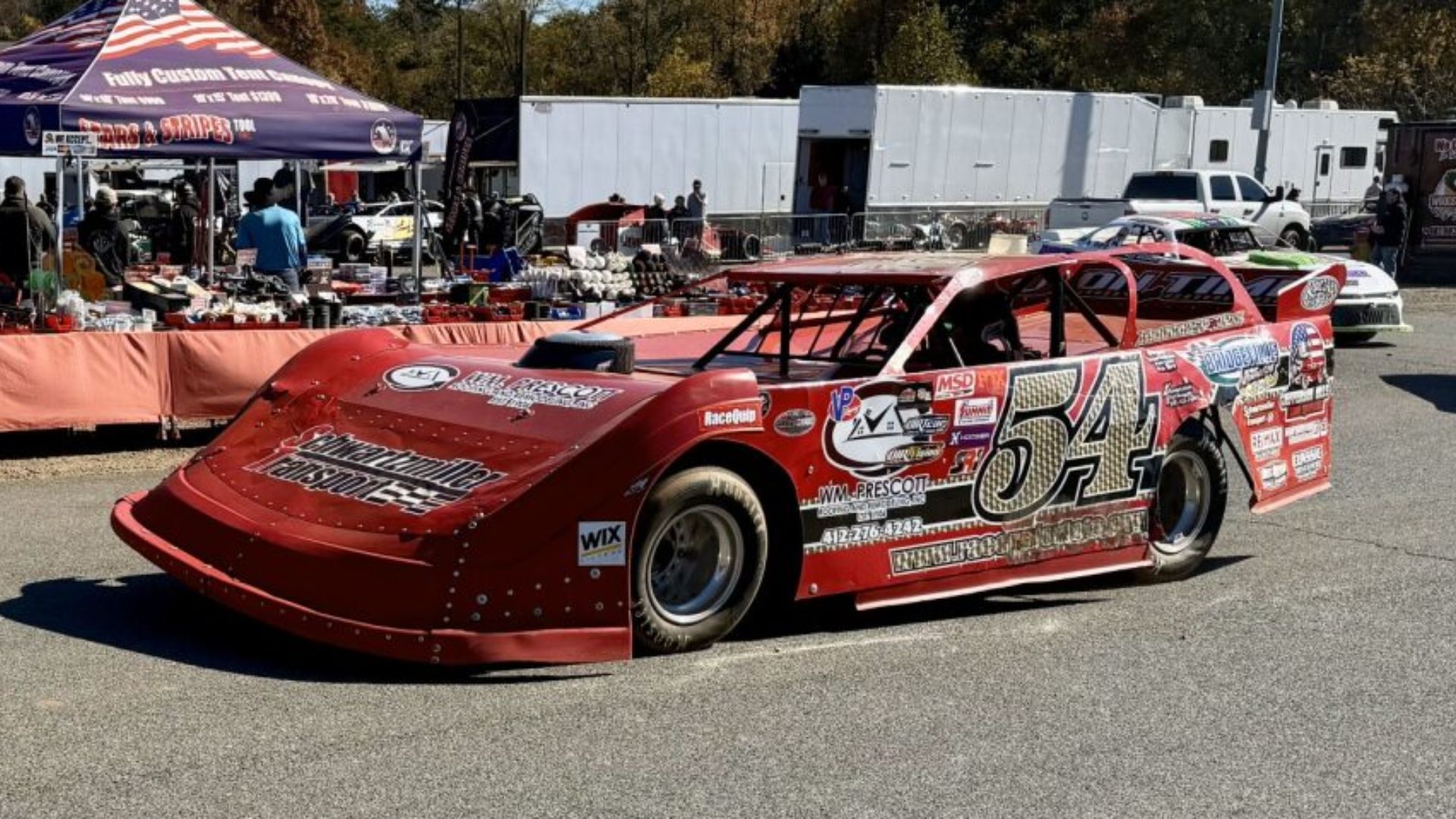 Late Model 54