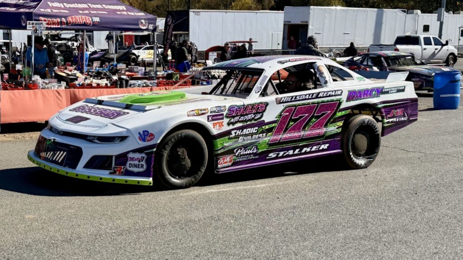 Pro Stock 177