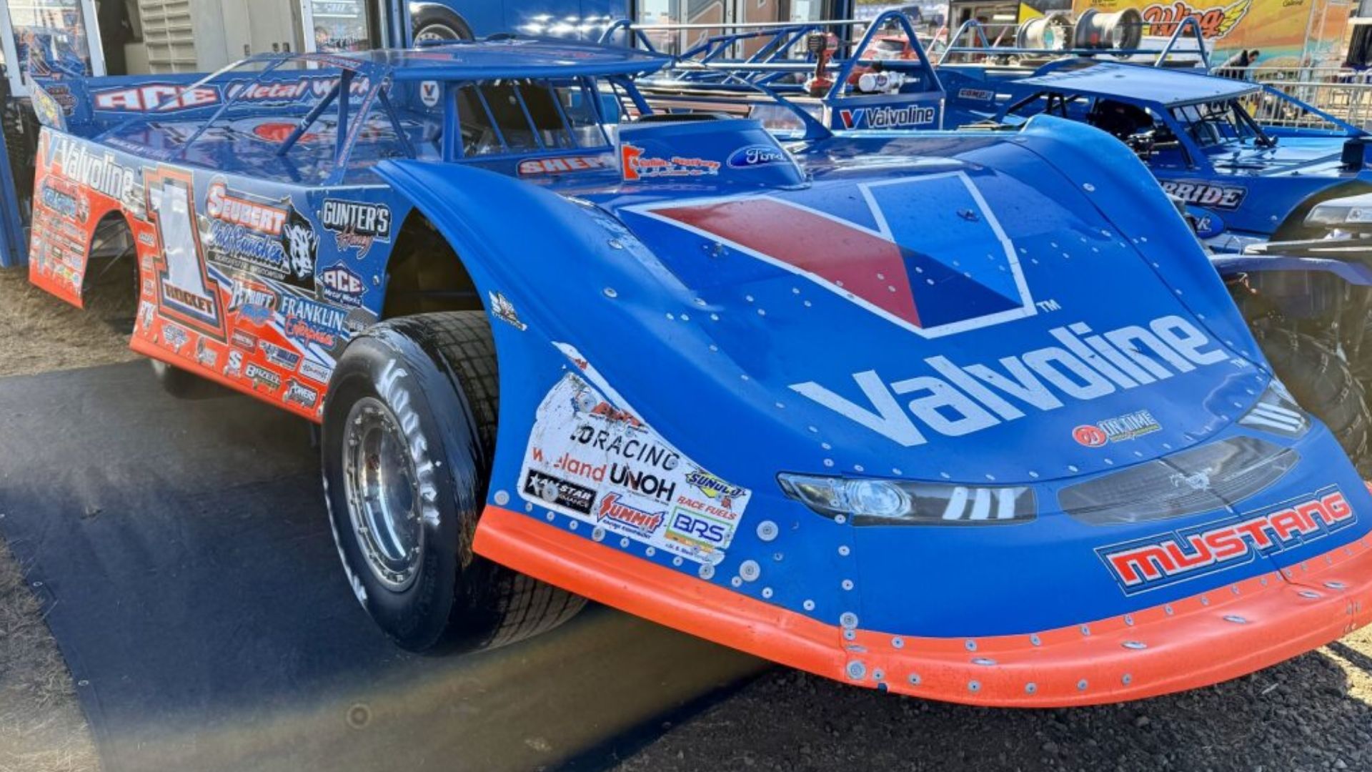 Rocket Late Model