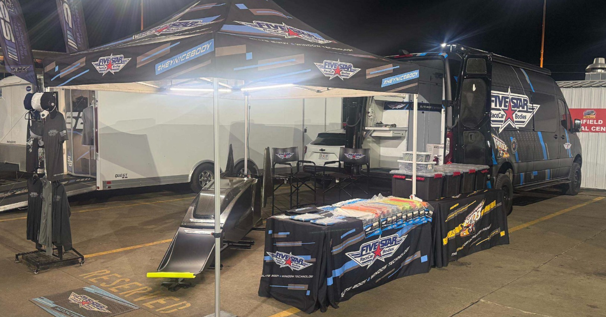 Five Star Road Tour at the Knoxville Nationals at Knoxville Raceway