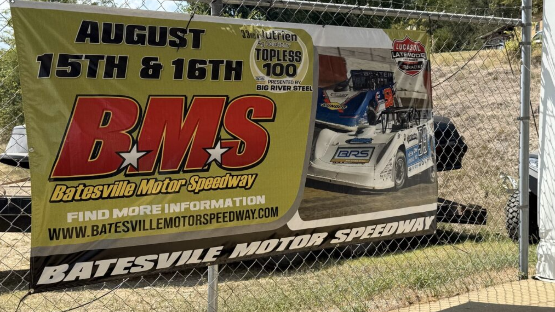 Event Banner