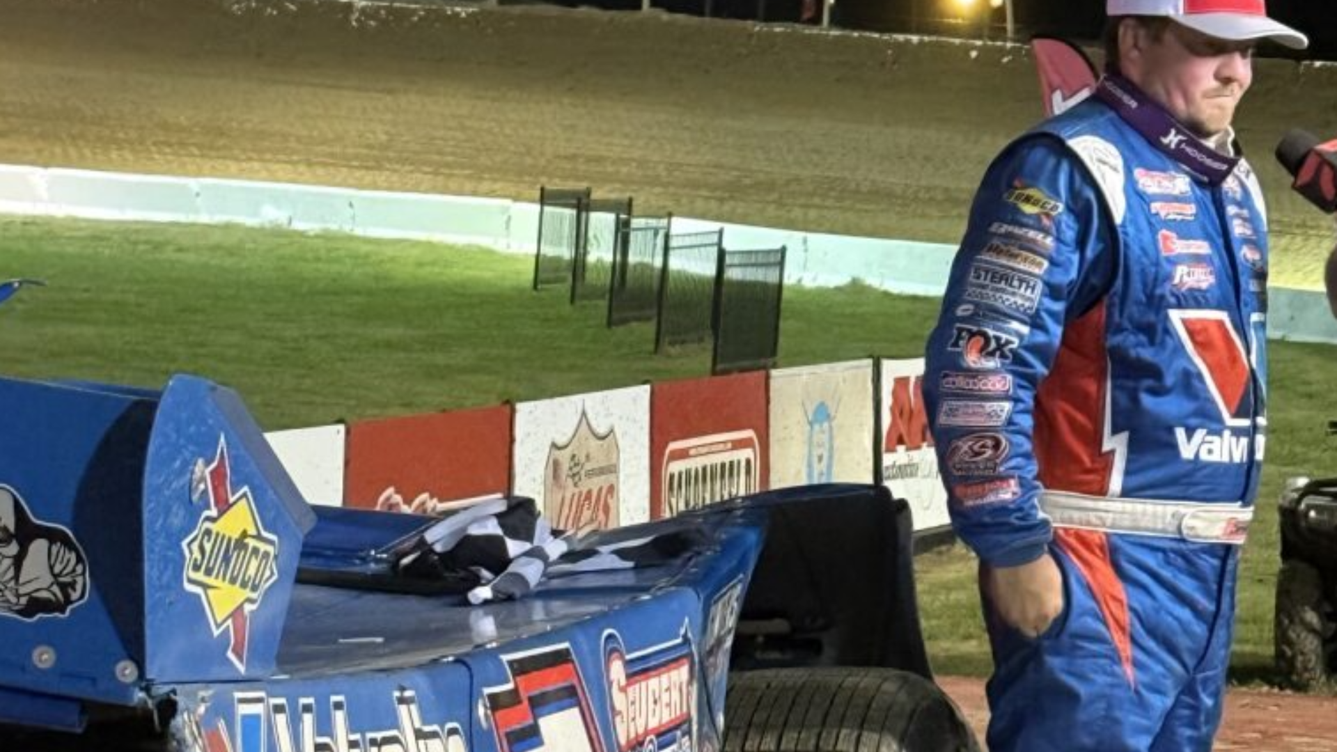 Victory Lane
