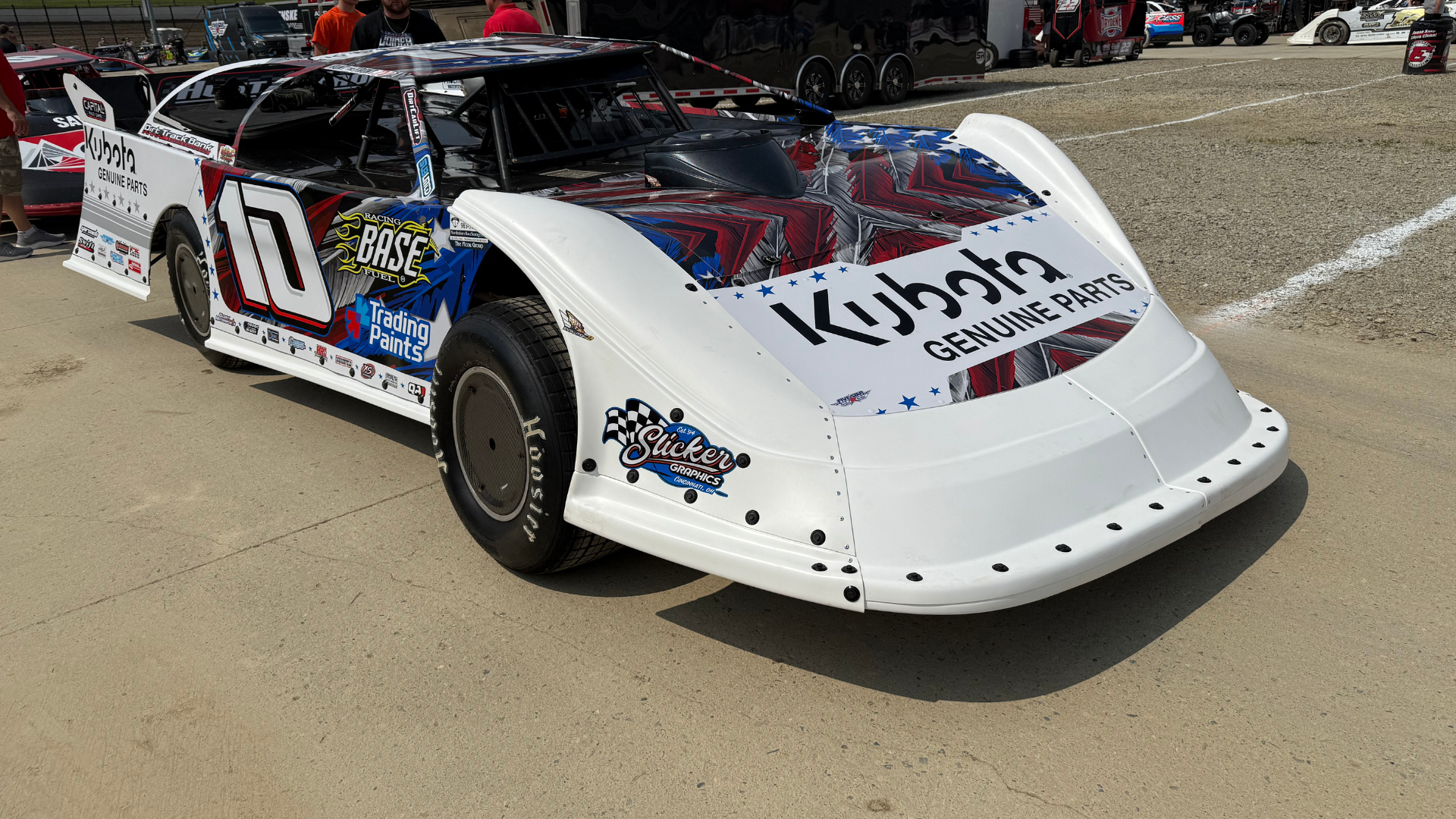 Hunt the Front at Eldora