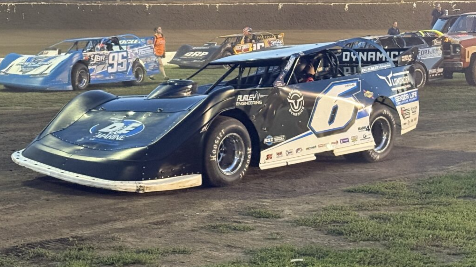 Rumley 6