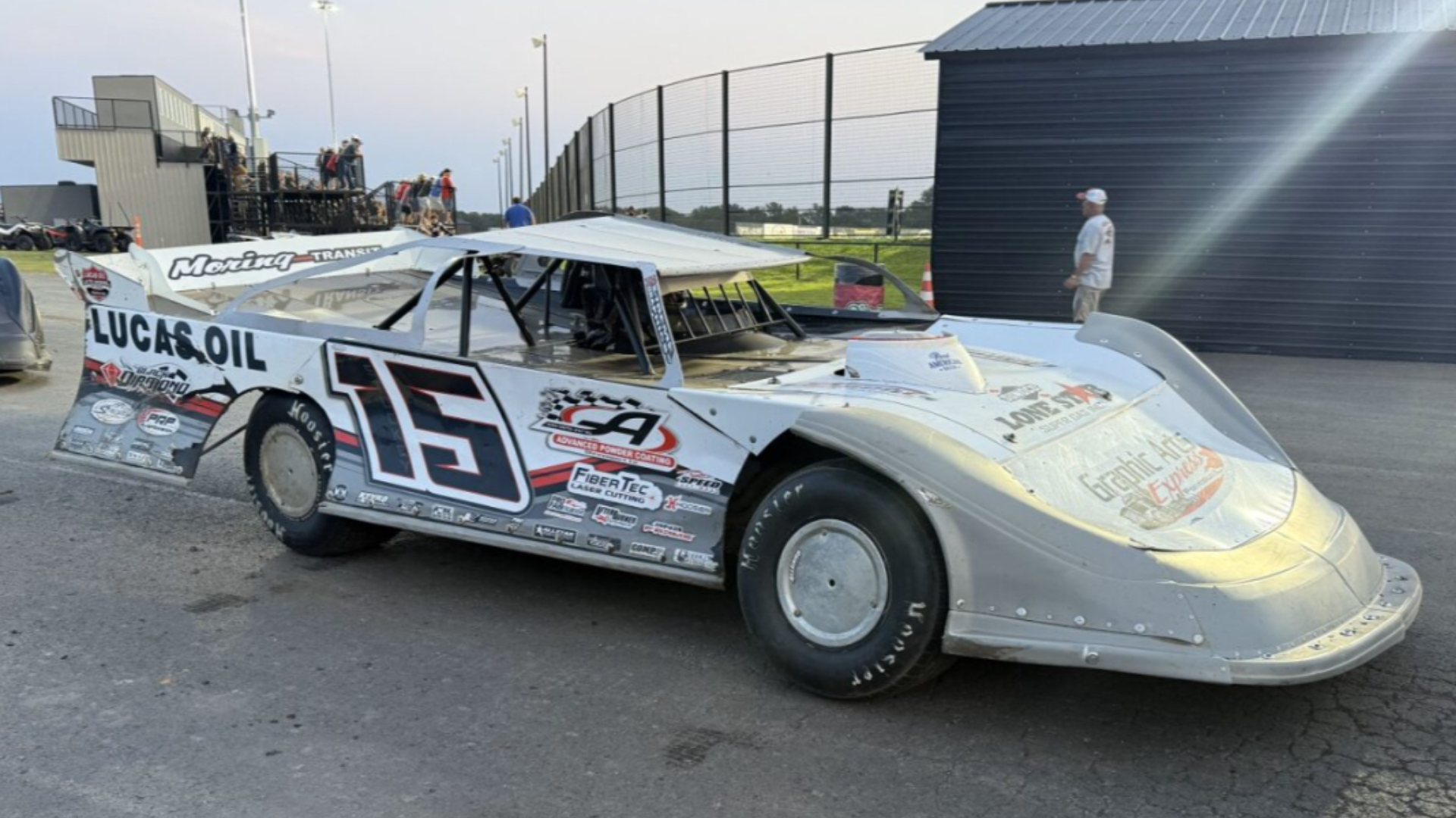 Arrowhead Speedway