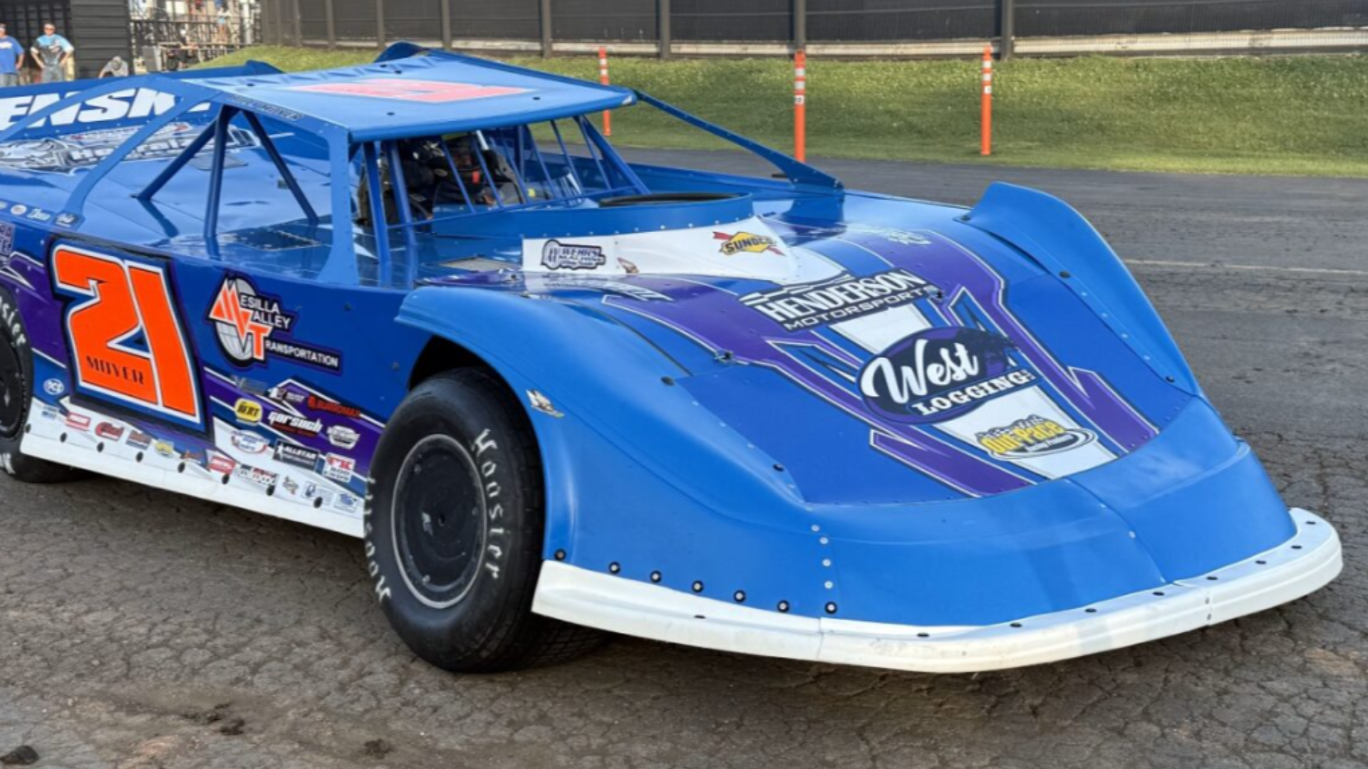 Arrowhead Speedway