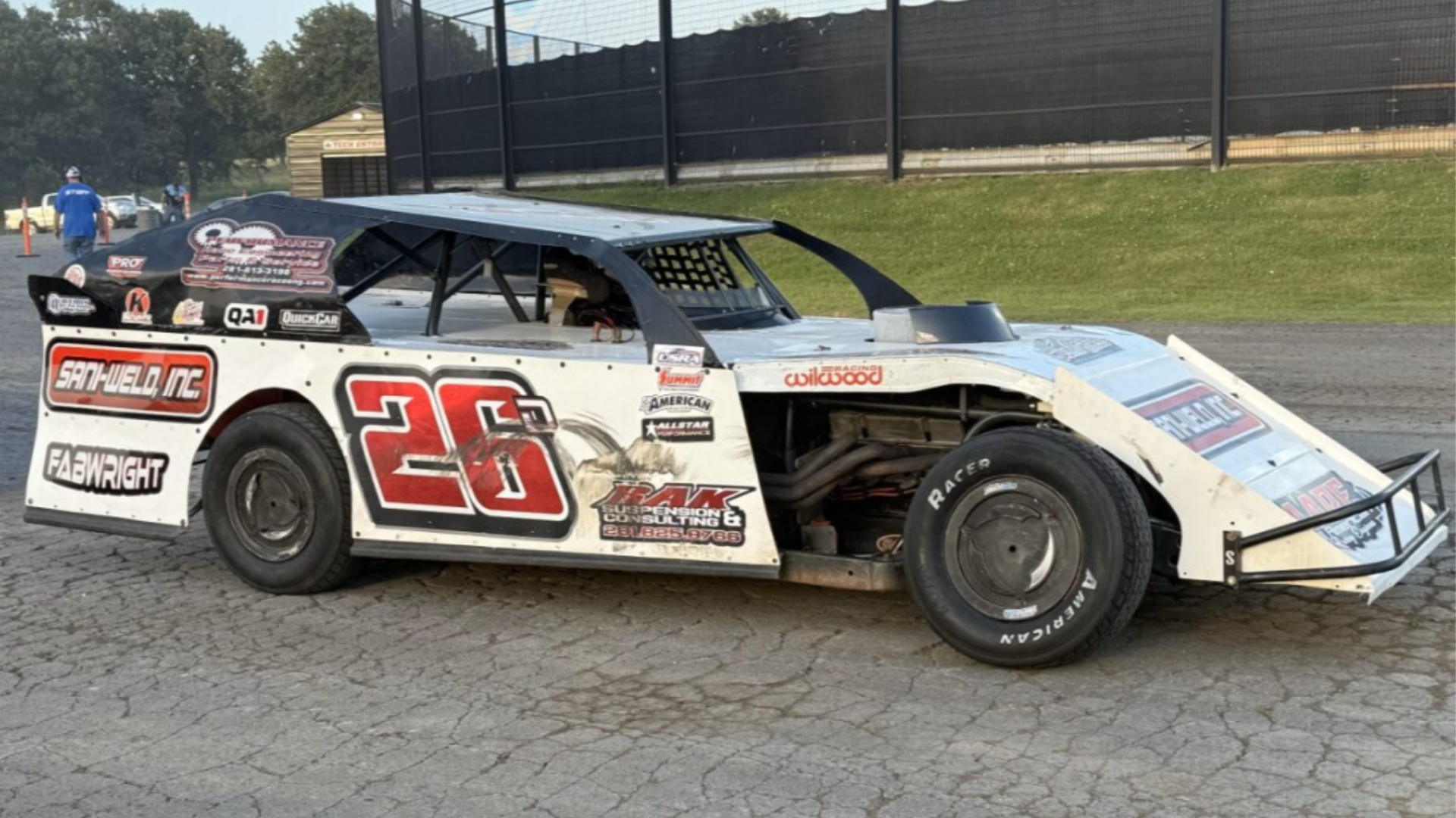 Arrowhead Speedway
