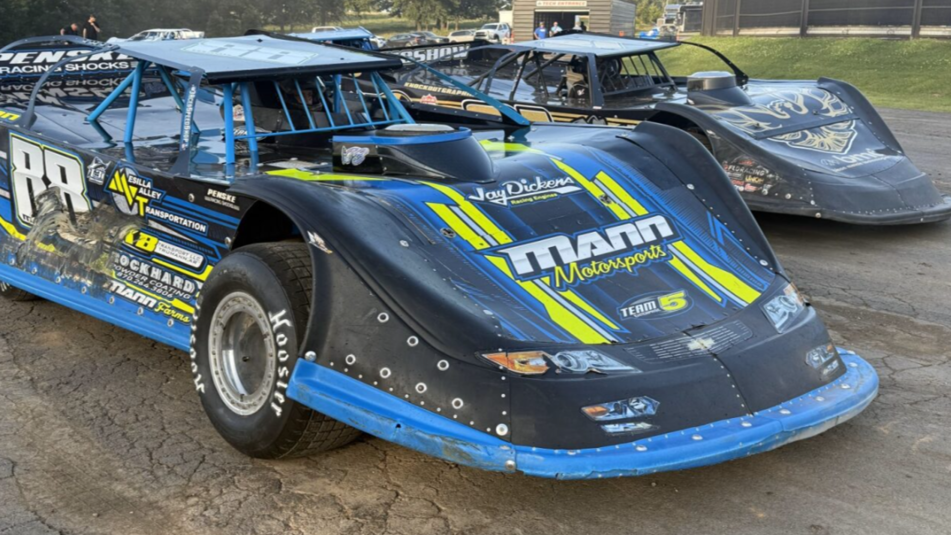 Arrowhead Speedway