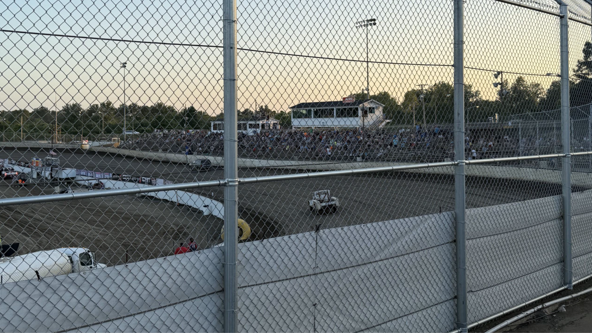 Pevely Track