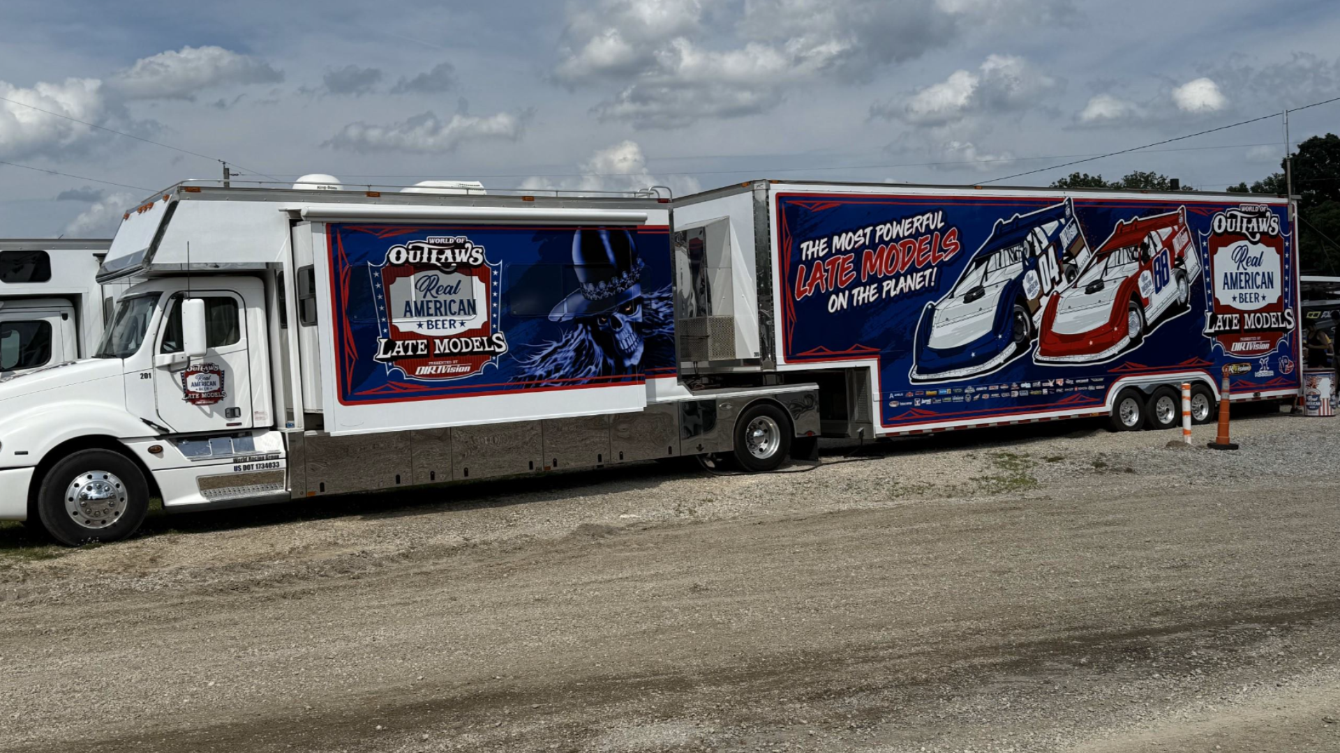 World Of Outlaws