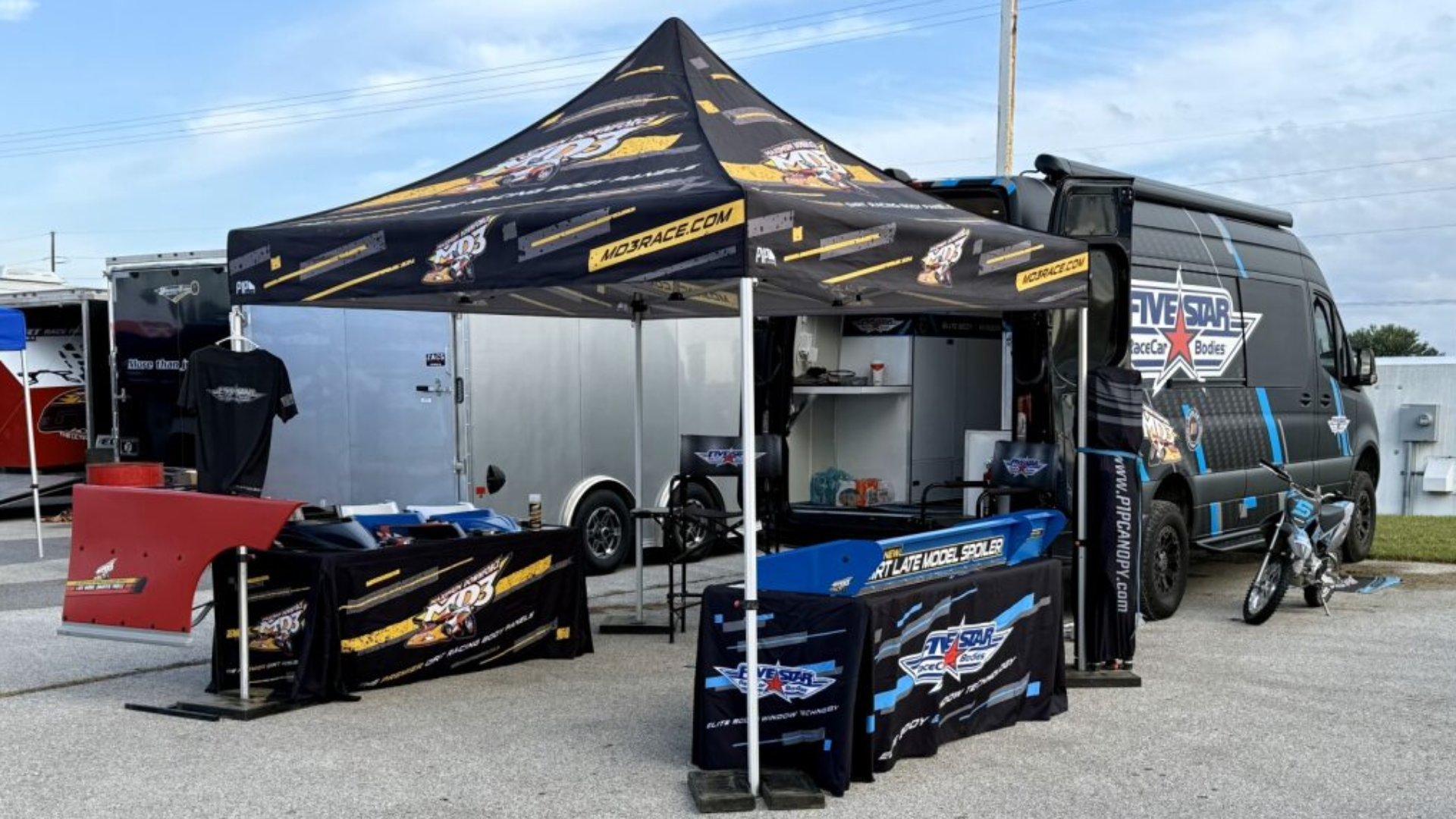 Five Star at the IMCA Super Nationals