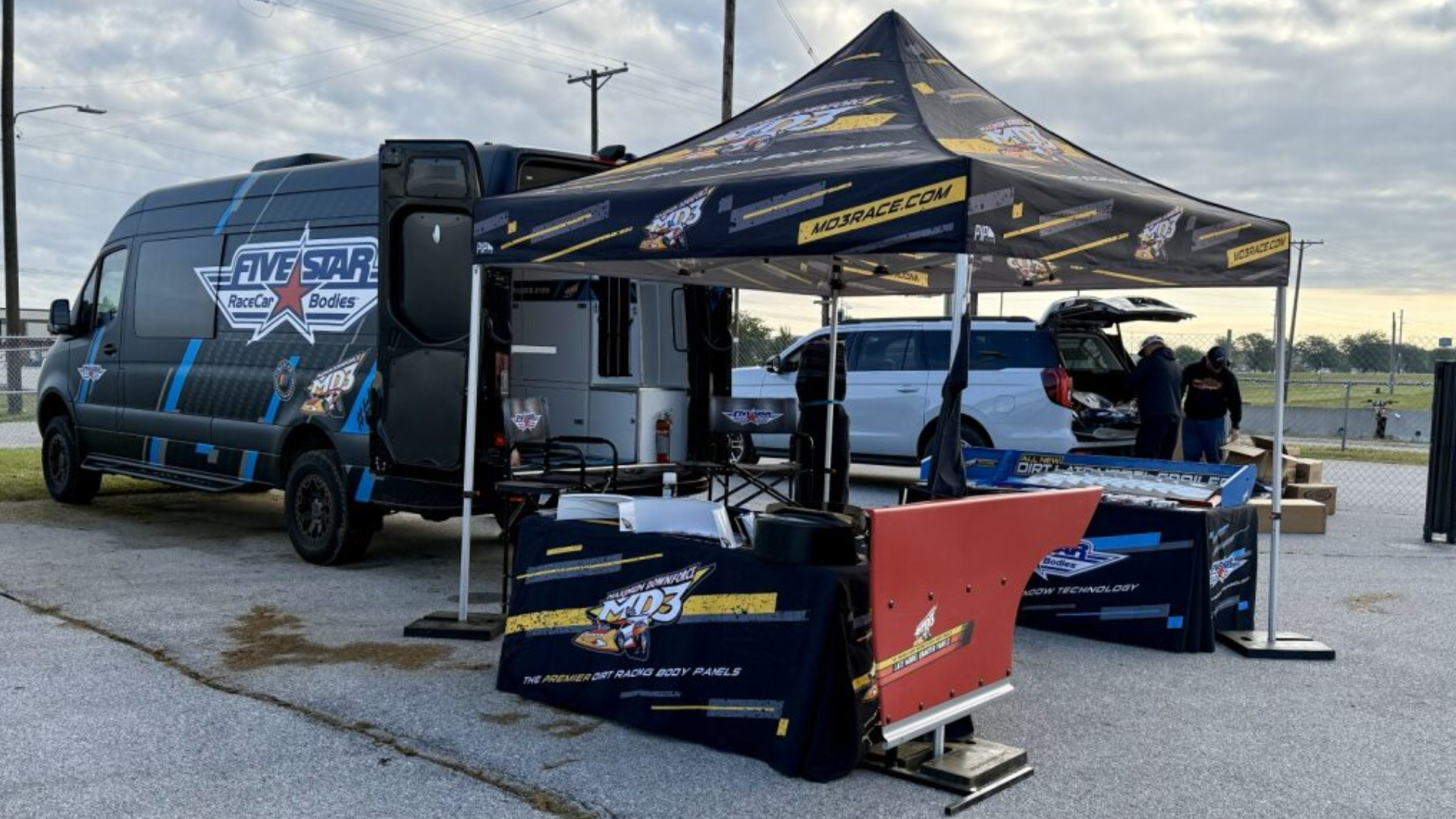 Sprint Van