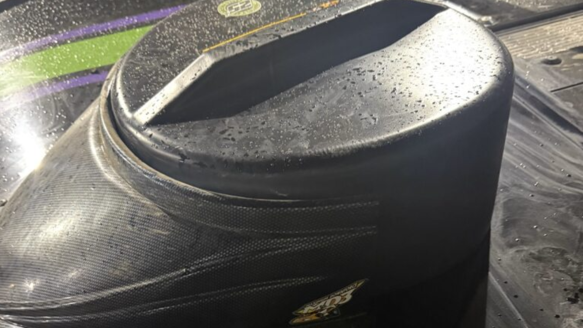 Air Filter Shield