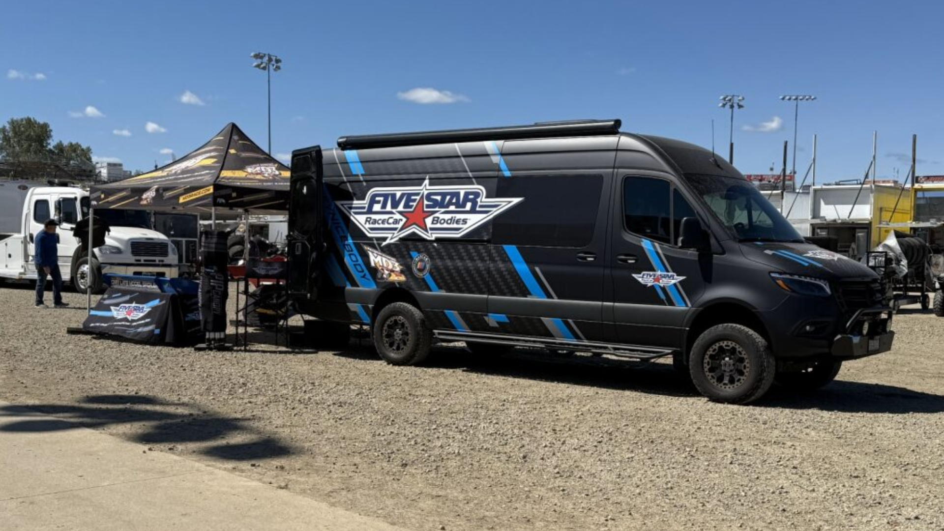 Five Star at the World 100