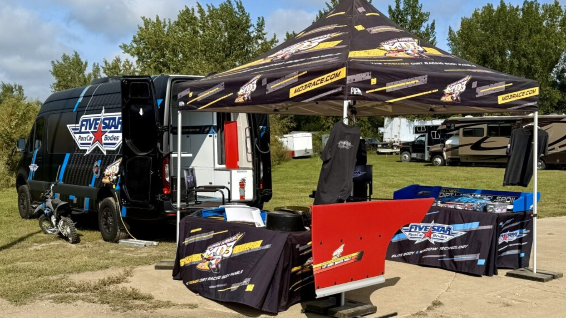 Five Star at the WISSOTA 100