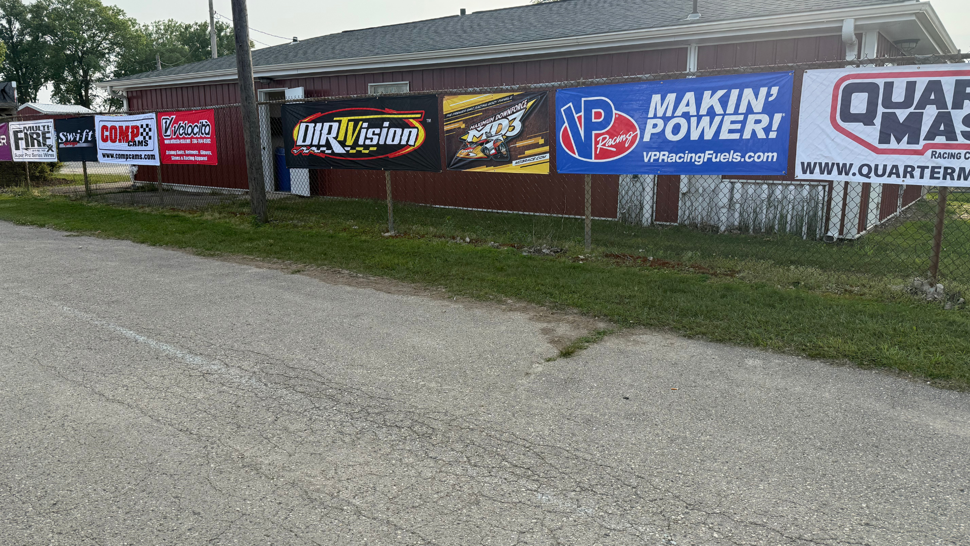 MD3 Banner