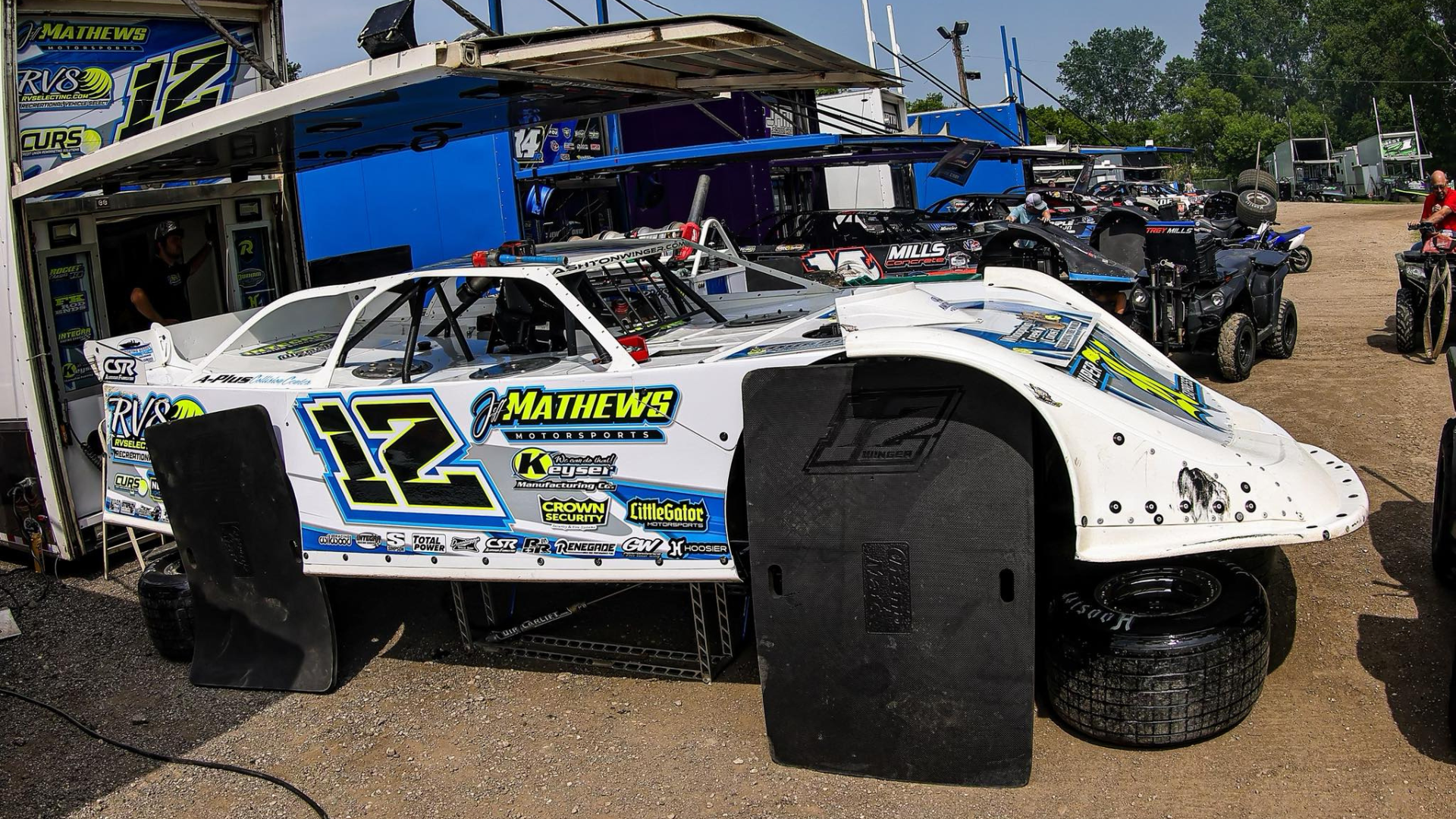 Ashton Winger at Wilmot
