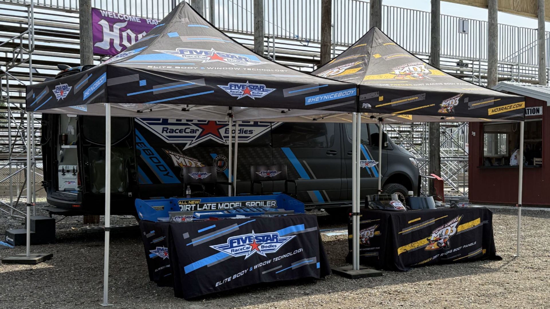 Five Star at the UMP Summer Nationals