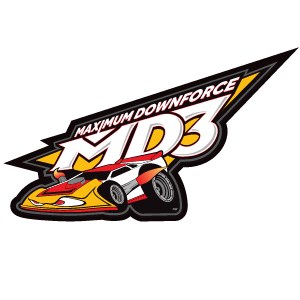 MD3 Logo