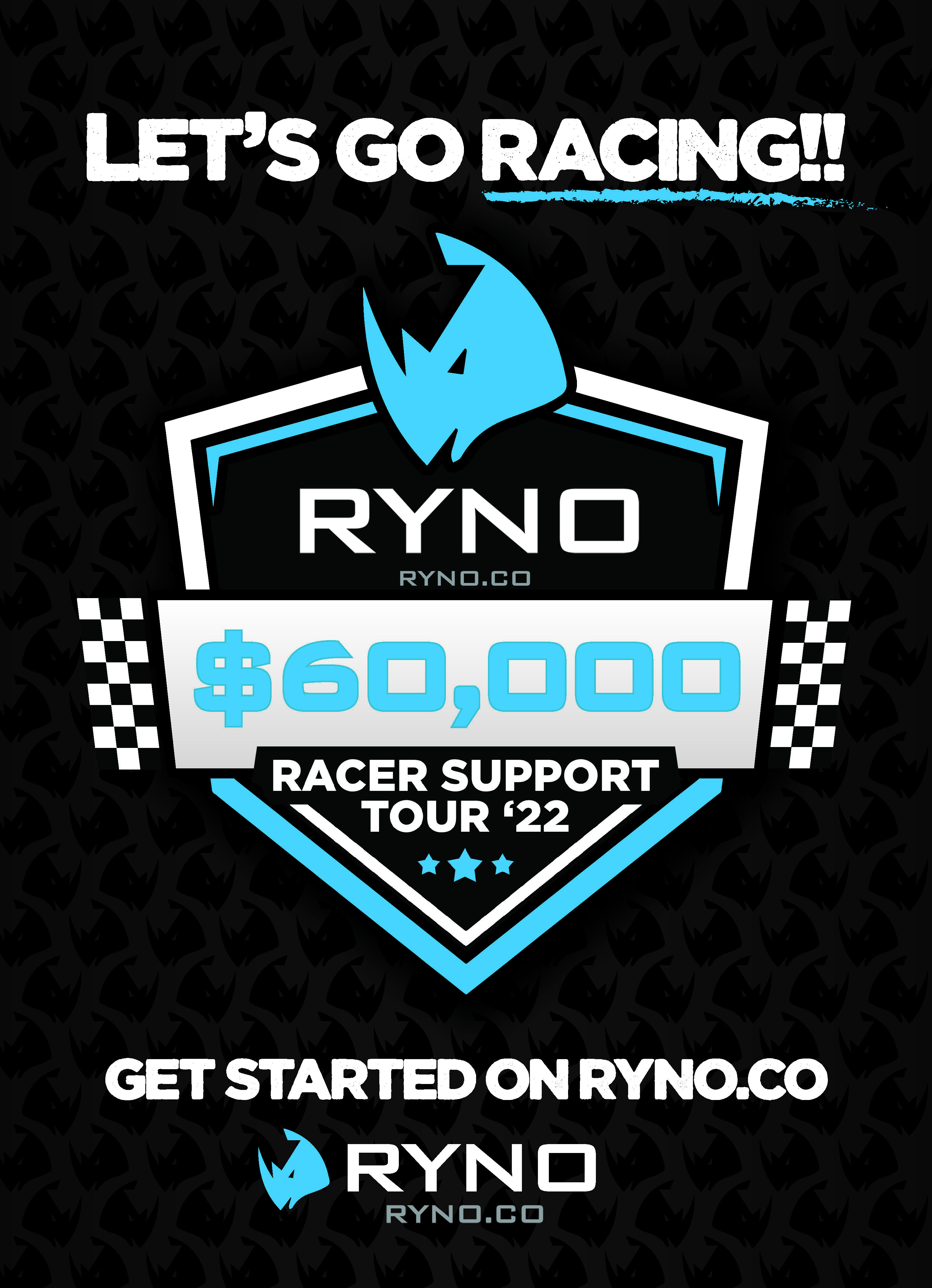 Racer Support Tour