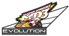 MD3 Evolution Logo