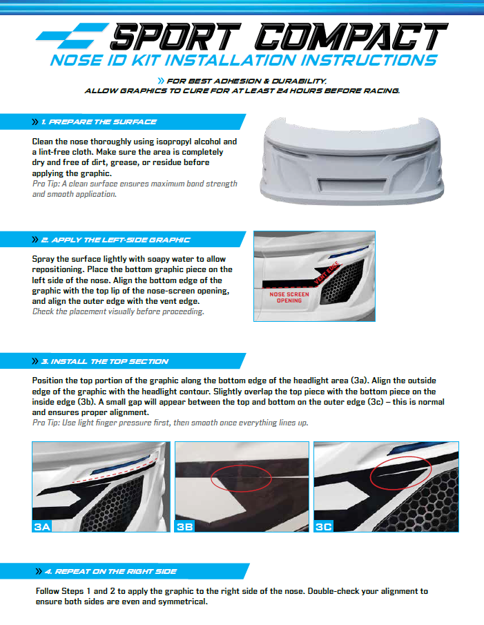 InstructionSheetSportCompactNoseIDKit