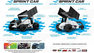 Sprint Car Body Details