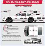 ABC NextGen Body Dimensions